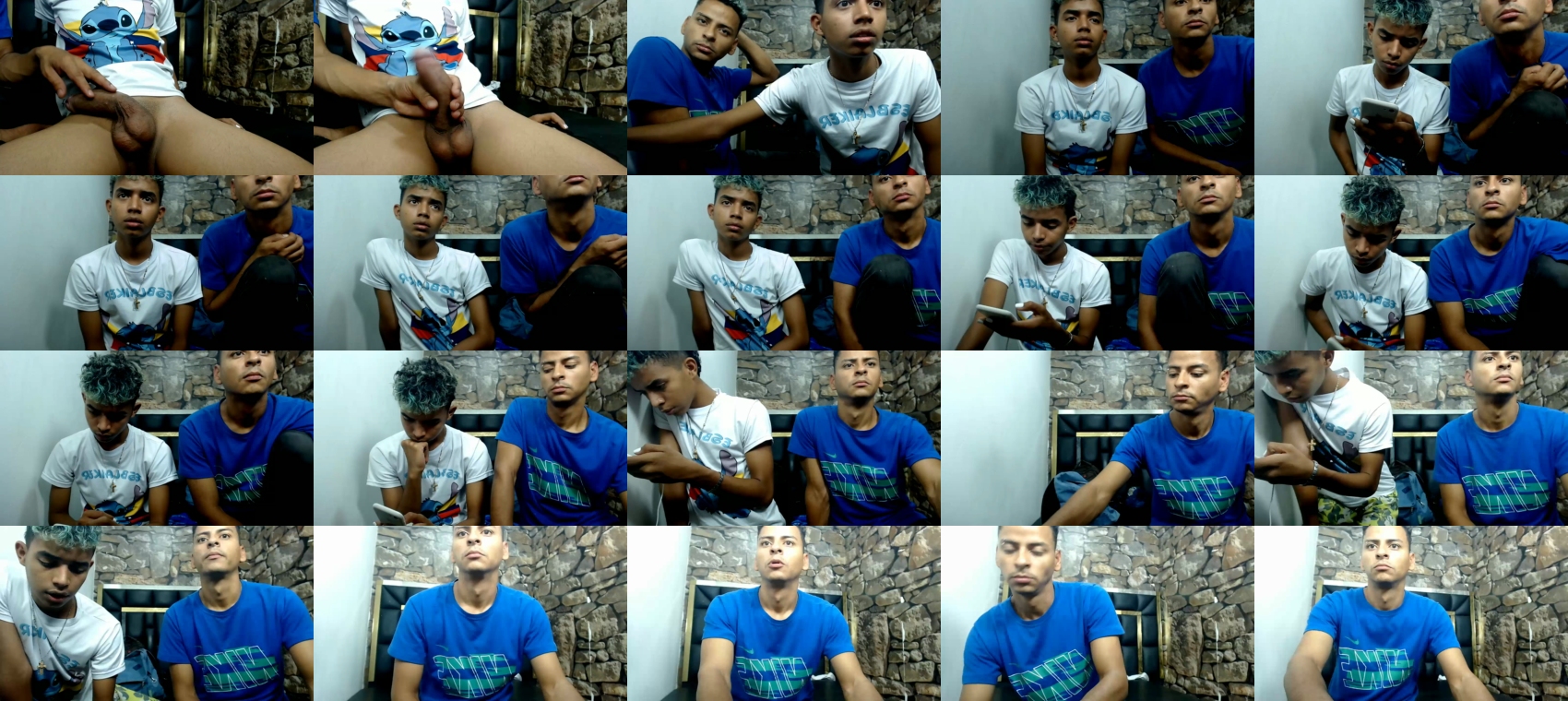 danielsftjesus  02-09-2023 Recorded Video squirt